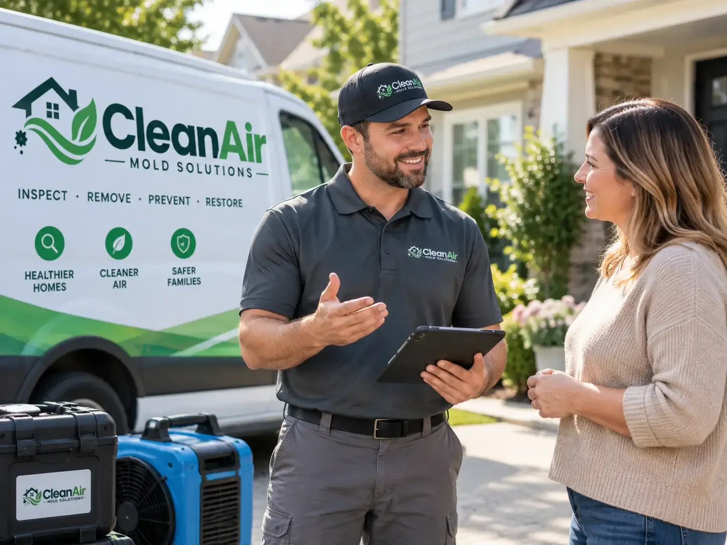 Mold Remediation Stapleton, AL FAQs